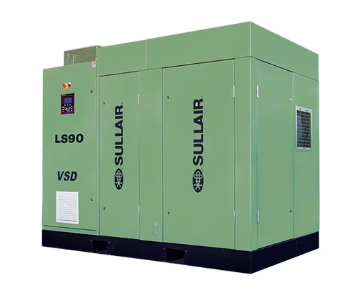 LS90P-110P系列固定式螺杆空压机
