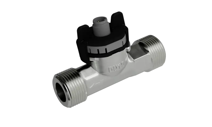 瑞士富巴（HUBA）新型 237 型涡街流量传感器