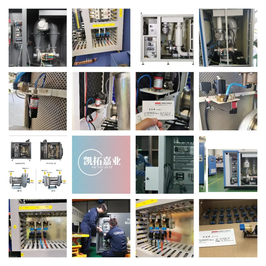 优选分体式压力测量方案，保障高速悬浮鼓风机精准运行 — 凯拓嘉业压差测量解决方案解析